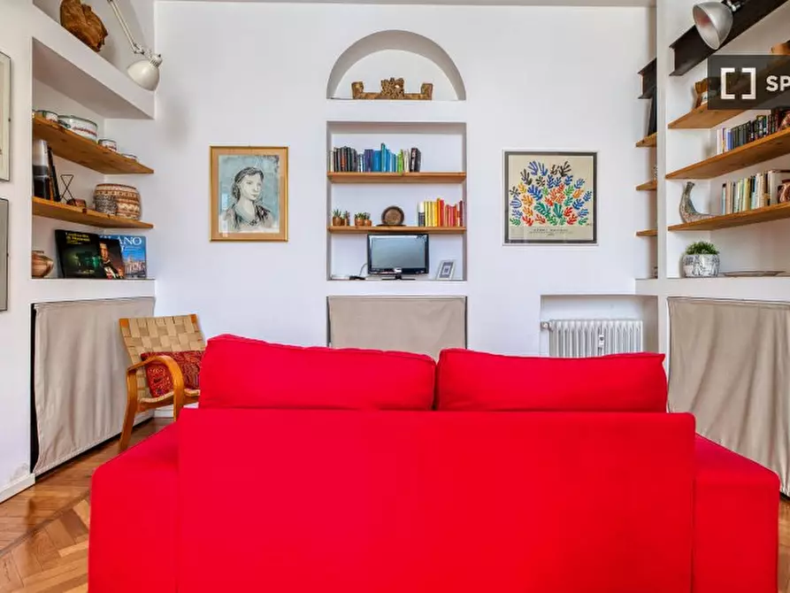Immagine 13 di Appartamento in affitto  in Via San Vincenzo a Milano