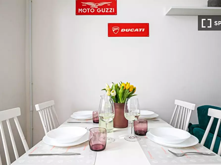 Immagine 11 di Appartamento in affitto  in Via Lazzaretto a Milano