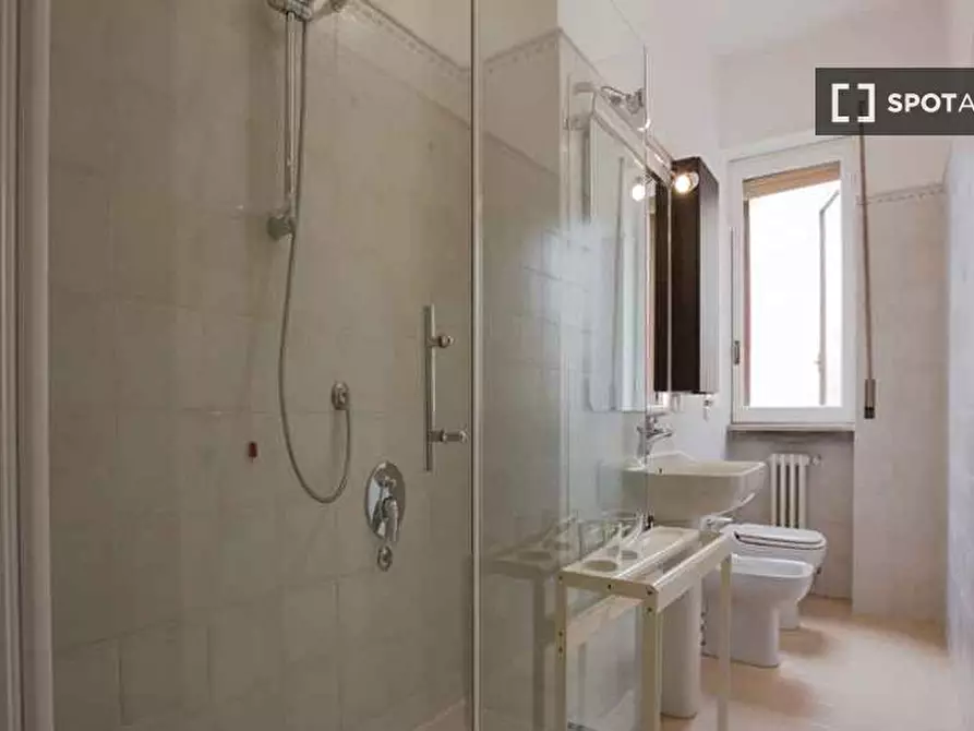 Immagine 19 di Camera condivisa in affitto  in Via Farneti a Milano