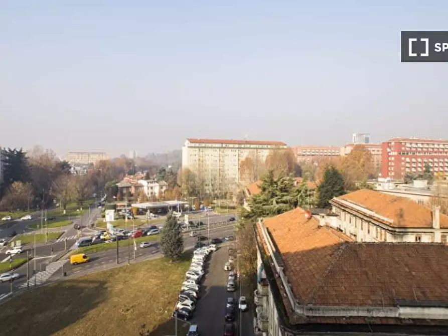Immagine 13 di Camera condivisa in affitto  in Piazza Stuparich Milan a Milano