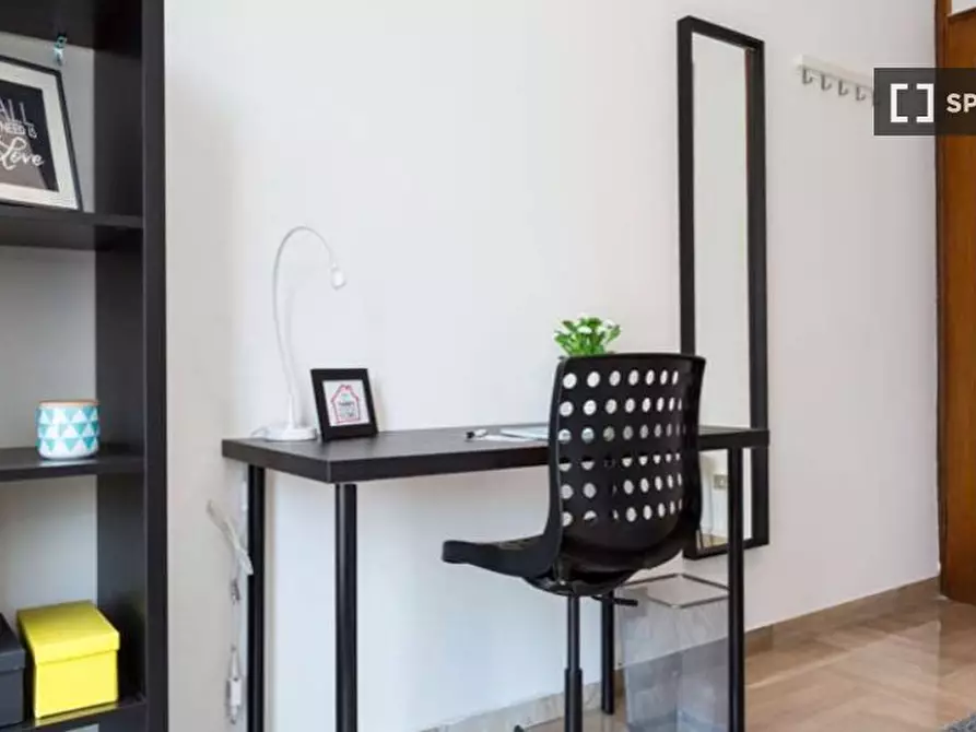 Immagine 8 di Camera condivisa in affitto  in Via Carlo Botta a Milano