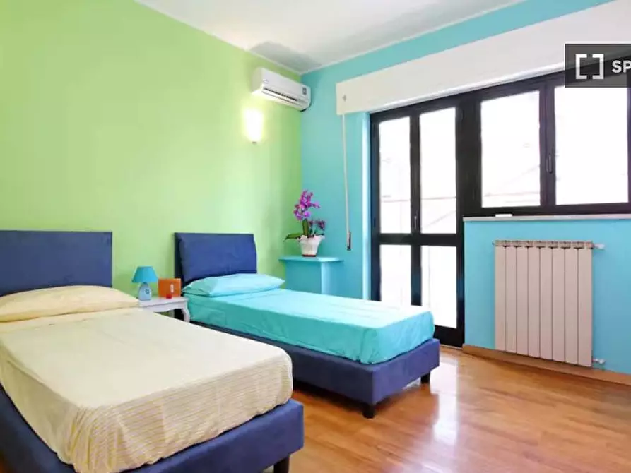 Immagine 9 di Appartamento in affitto  in Via Caterina Fieschi a Roma
