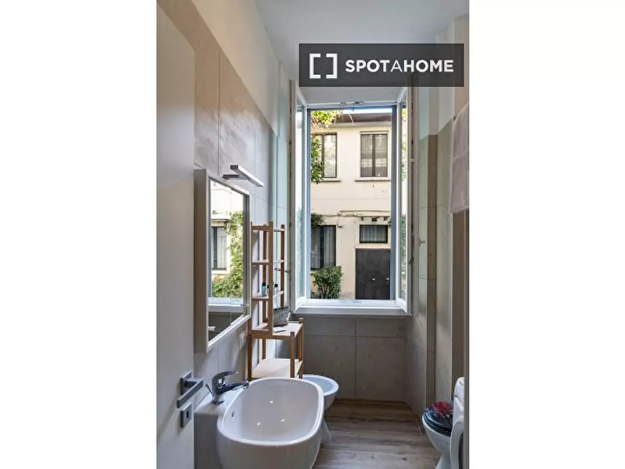 Immagine 10 di Appartamento in affitto  in Via Antonio Tantardini a Milano
