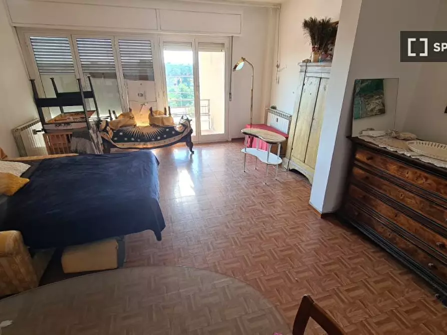 Immagine 5 di Camera condivisa in affitto  in Via Tiburtina a Roma