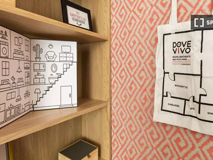 Immagine 10 di Camera condivisa in affitto  in Via Gardone a Milano