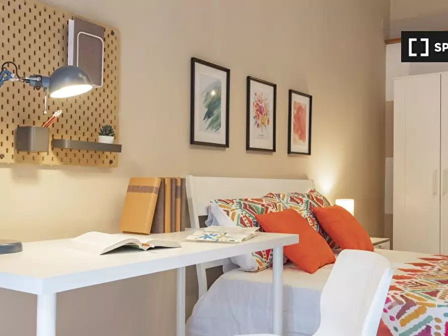 Immagine 17 di Camera condivisa in affitto  in Via Principi d'Acaja a Torino