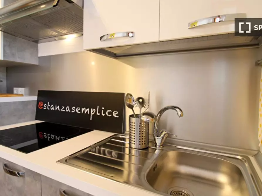 Immagine 8 di Camera condivisa in affitto  in EuropaC a Brescia