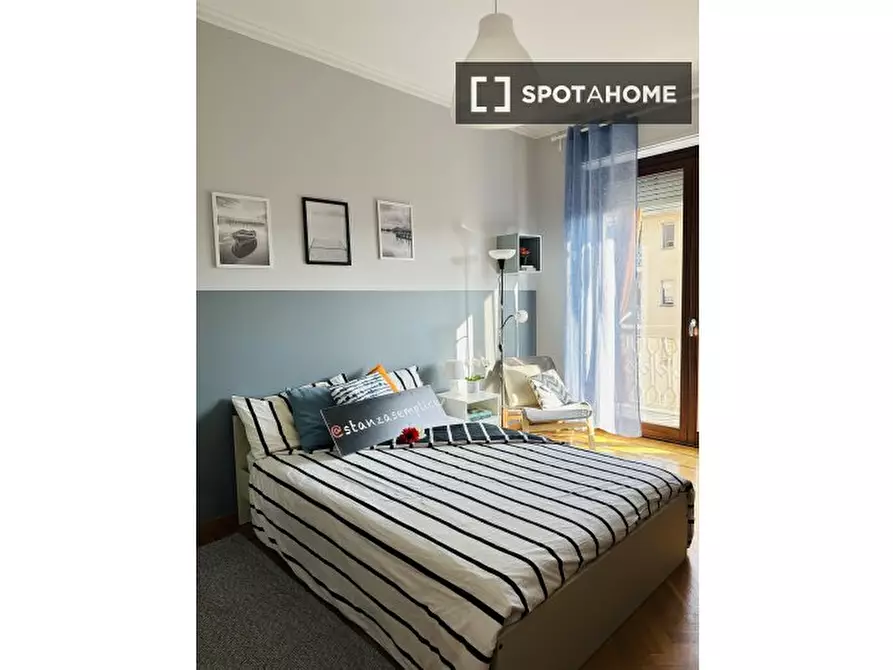 Immagine 6 di Camera condivisa in affitto  in Piazza Nizza n. a Torino