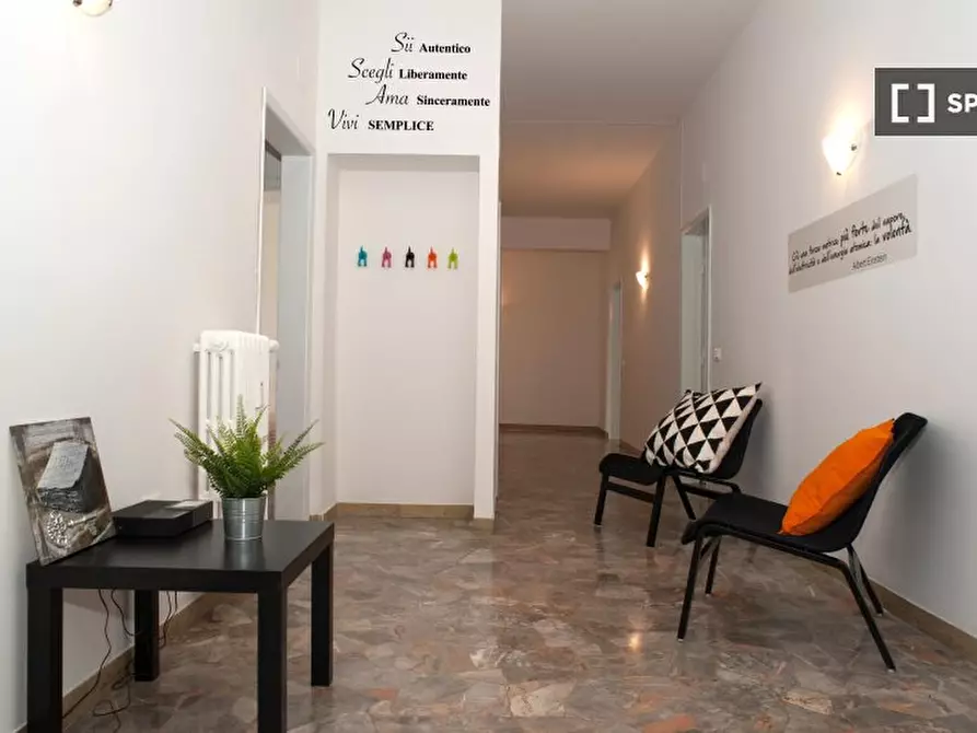 Immagine 3 di Camera condivisa in affitto  in VIA Q. SELLA (1) a Firenze