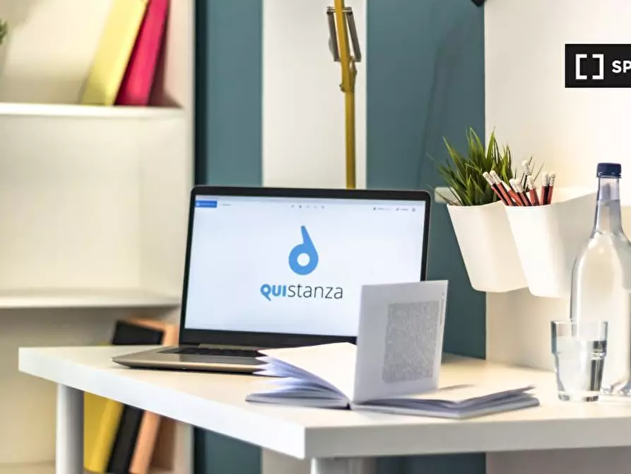 Immagine 2 di Camera condivisa in affitto  in Corso Massimo d'Azeglio a Torino