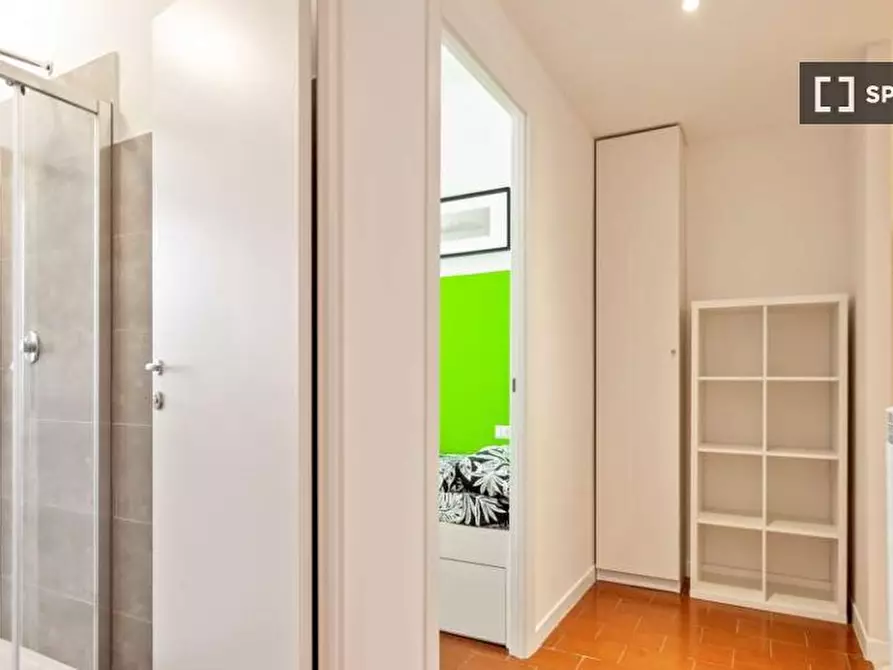 Immagine 12 di Camera condivisa in affitto  in Via Pantigliate a Milano