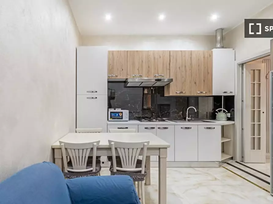 Immagine 4 di Appartamento in affitto  in Via Arquà a Milano