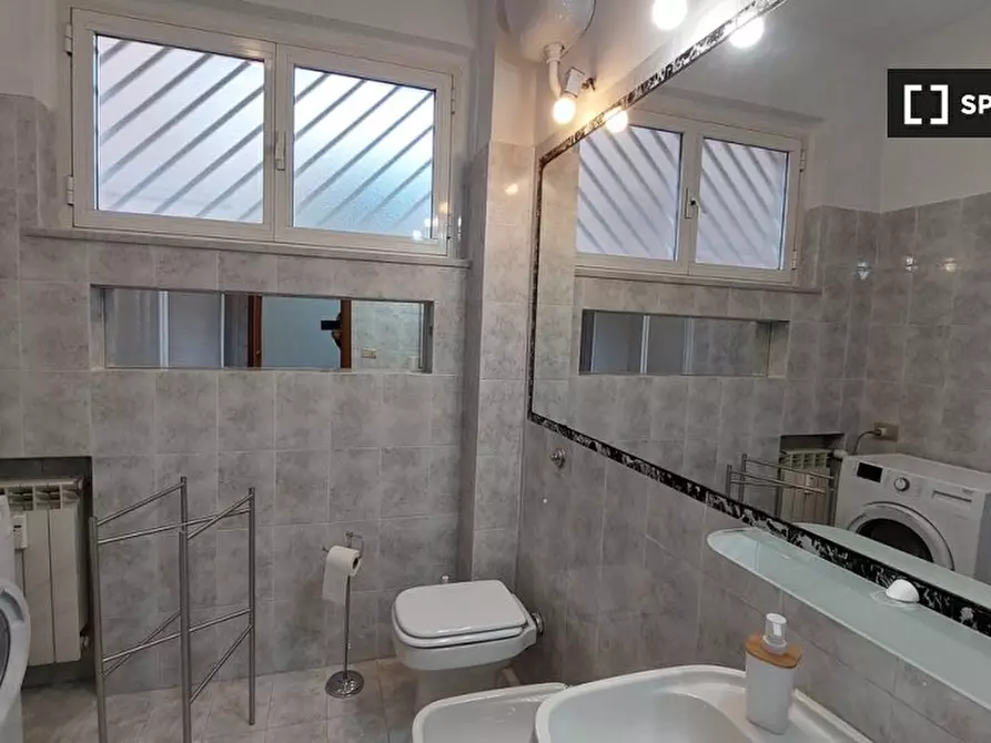 Immagine 6 di Appartamento in affitto  in Via Alessandro D'Ancona a Roma