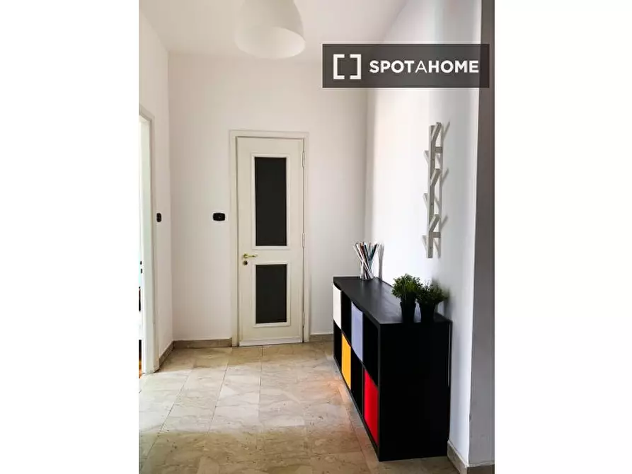 Immagine 11 di Camera condivisa in affitto  in Via Elba n. a Torino