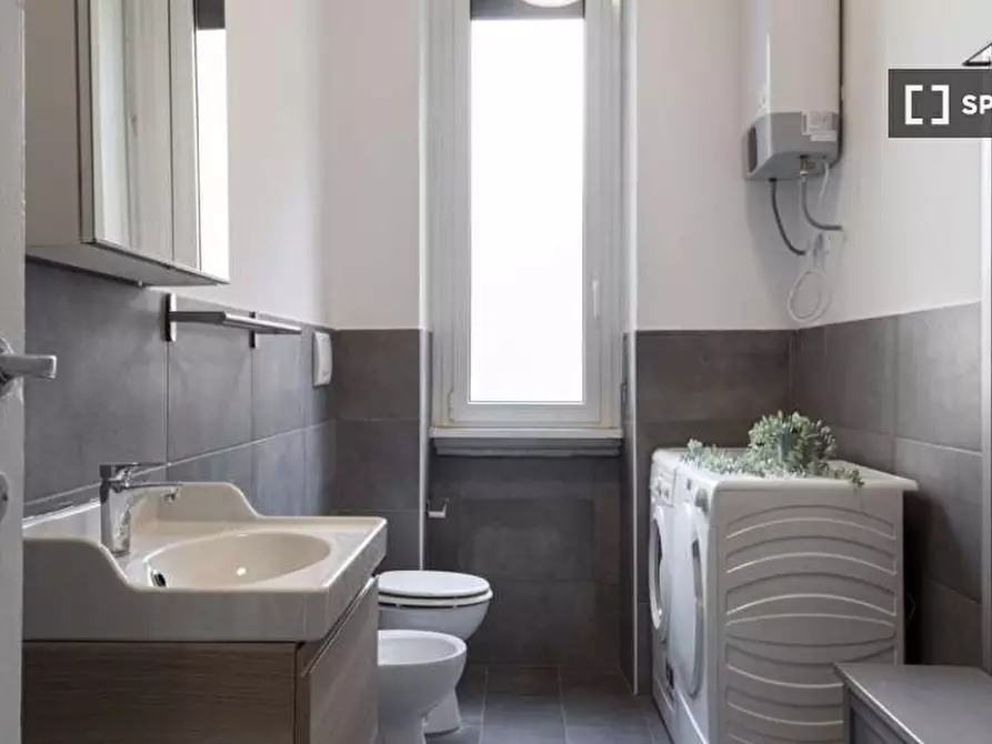 Immagine 11 di Camera condivisa in affitto  in Via Giovanni Pascoli a Milano