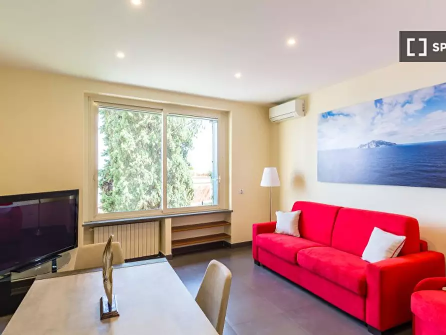 Immagine 14 di Appartamento in affitto  in Via Posillipo a Napoli