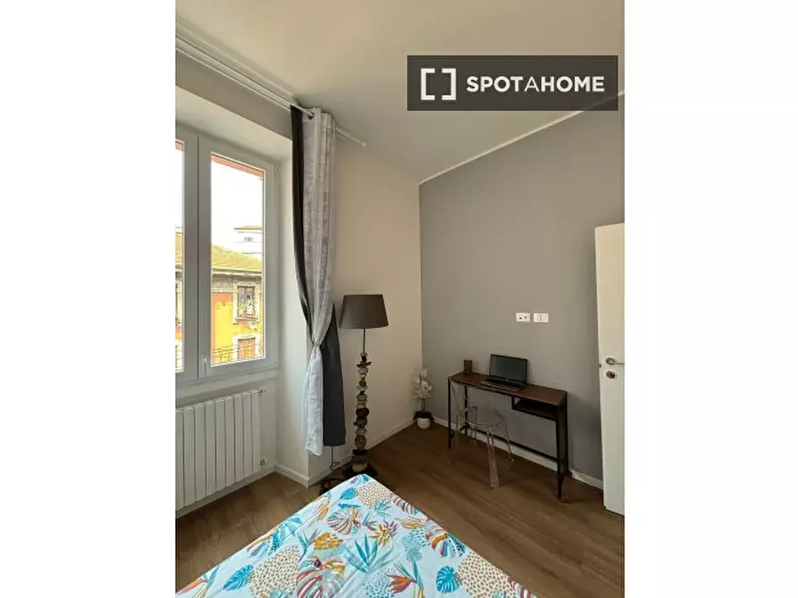 Immagine 12 di Appartamento in affitto  in Via Giulio e Corrado Venini a Milano