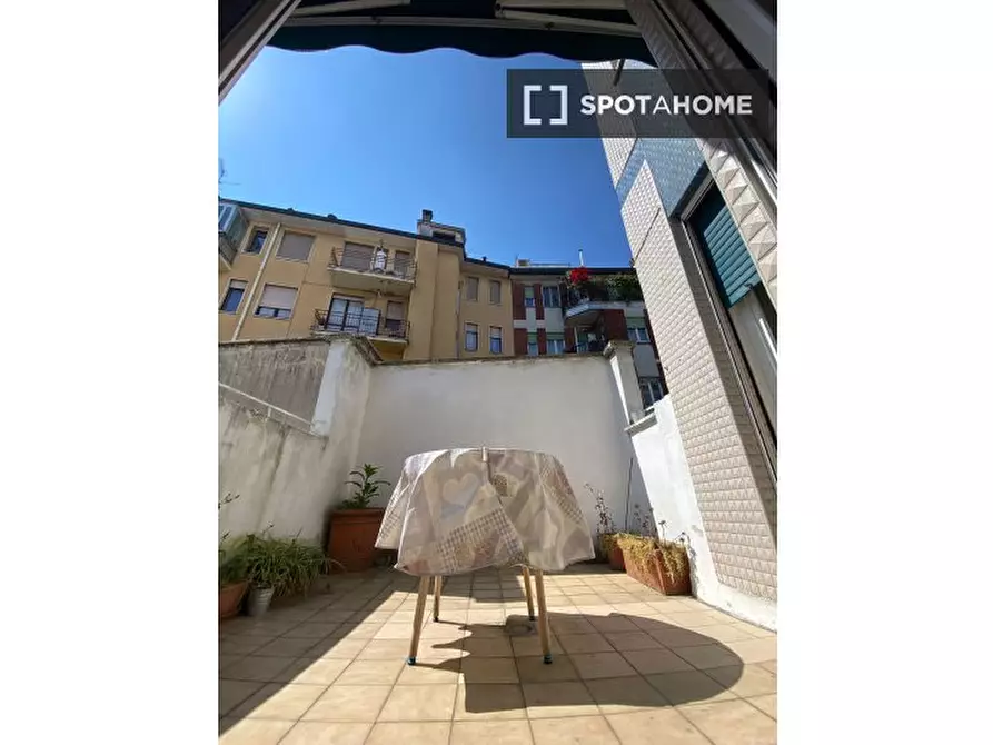 Immagine 9 di Appartamento in affitto  in Corso di Porta Romana a Milano