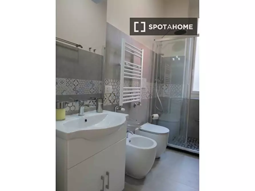 Immagine 13 di Appartamento in affitto  in Via Beato Angelico a Milano