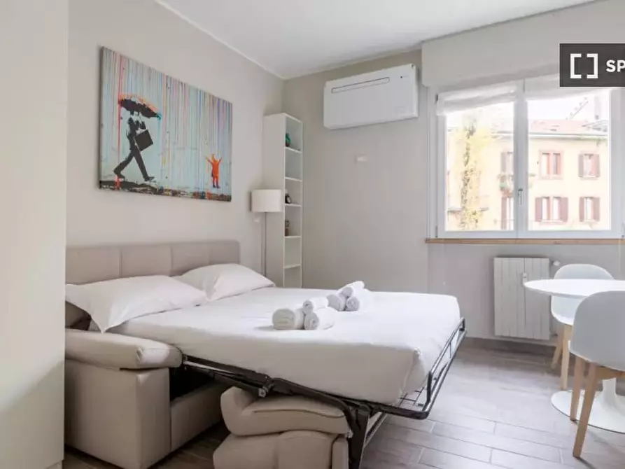 Immagine 2 di Ufficio in affitto  in Via Bartolomeo Panizza a Milano