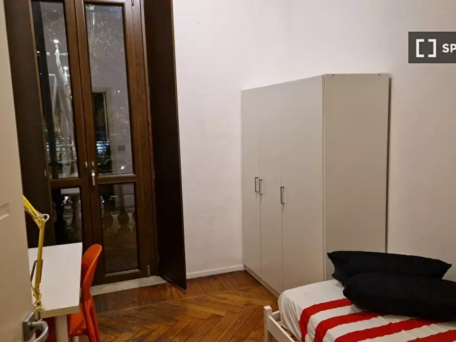Immagine 17 di Camera condivisa in affitto  in C.so Inghilterra a Torino