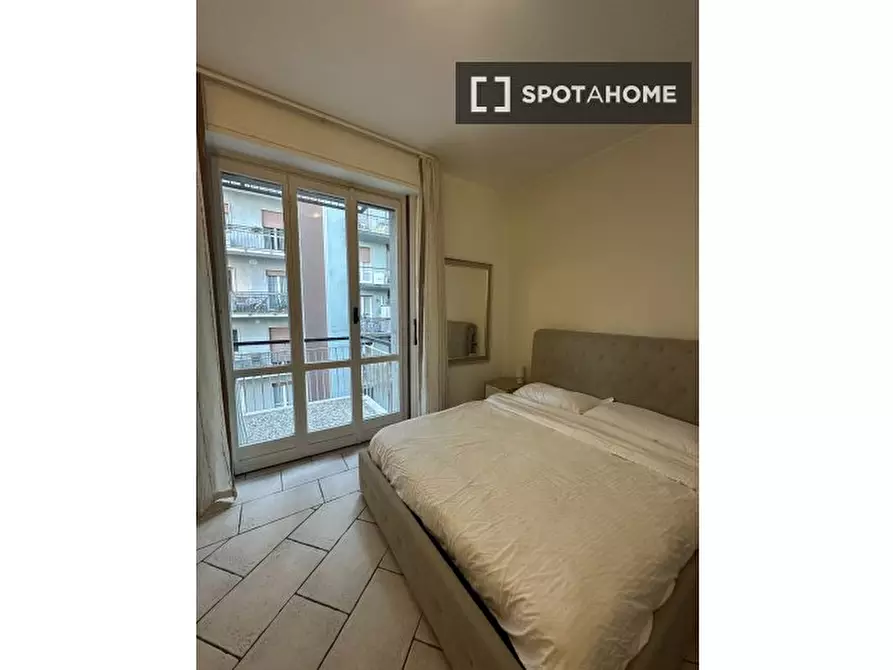 Immagine 11 di Ufficio in affitto  in Via Tolentino a Milano