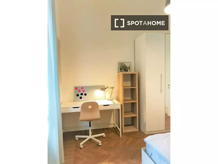 Immagine 19 di Appartamento in affitto  in Via Giovanni Milani a Milano