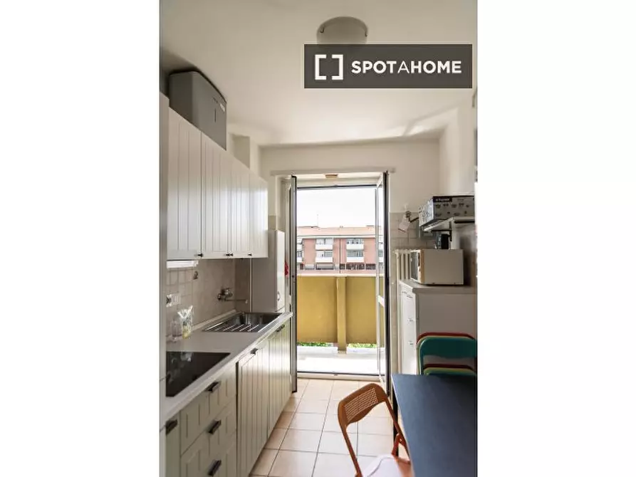 Immagine 15 di Appartamento in affitto  in Via Giovanni Cimabue a Milano