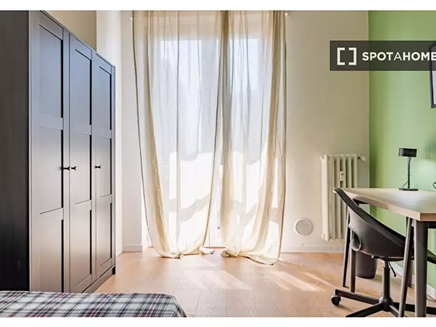 Immagine 6 di Camera condivisa in affitto  in Via G.B. Tiepolo a Cinisello Balsamo