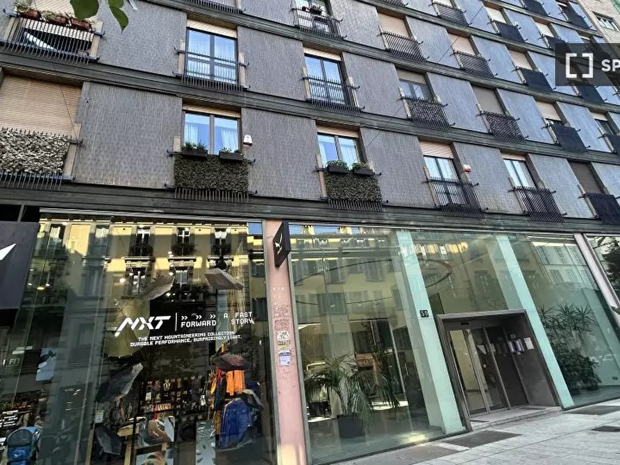 Immagine 10 di Appartamento in affitto  in Corso Garibaldi a Milano