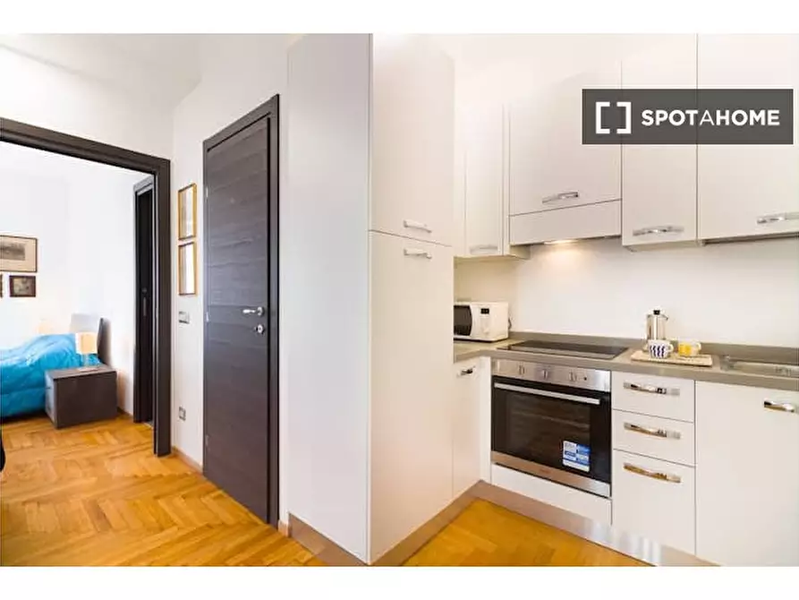 Immagine 6 di Appartamento in affitto  in Via John Fitzgerald Kennedy a San Donato Milanese