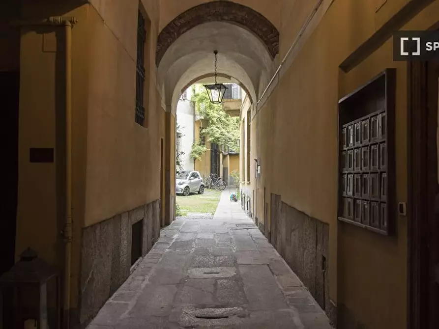 Immagine 6 di Appartamento in affitto  in Via Santa Marta a Milano
