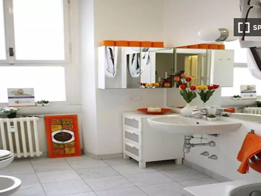 Immagine 19 di Camera condivisa in affitto  in Via Niccolò Paganini a Milano