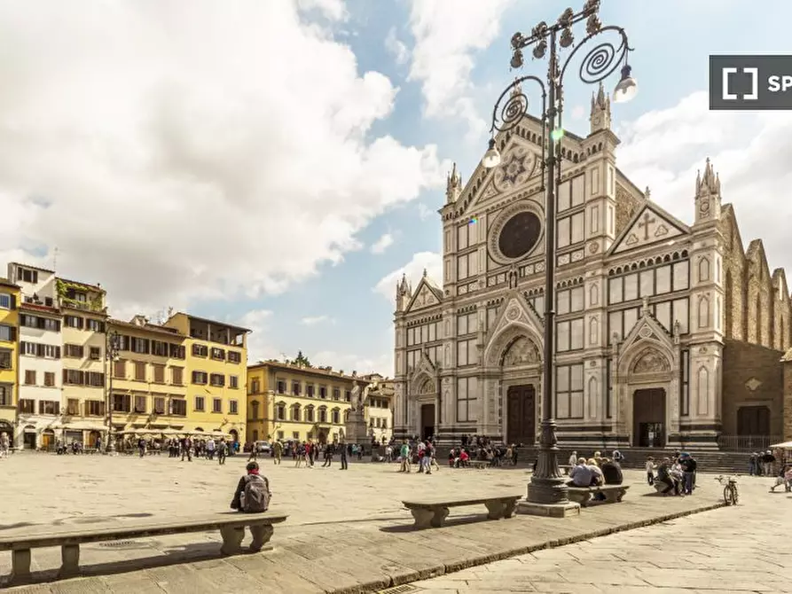 Immagine 2 di Appartamento in affitto  in Piazza di Santa Croce a Firenze