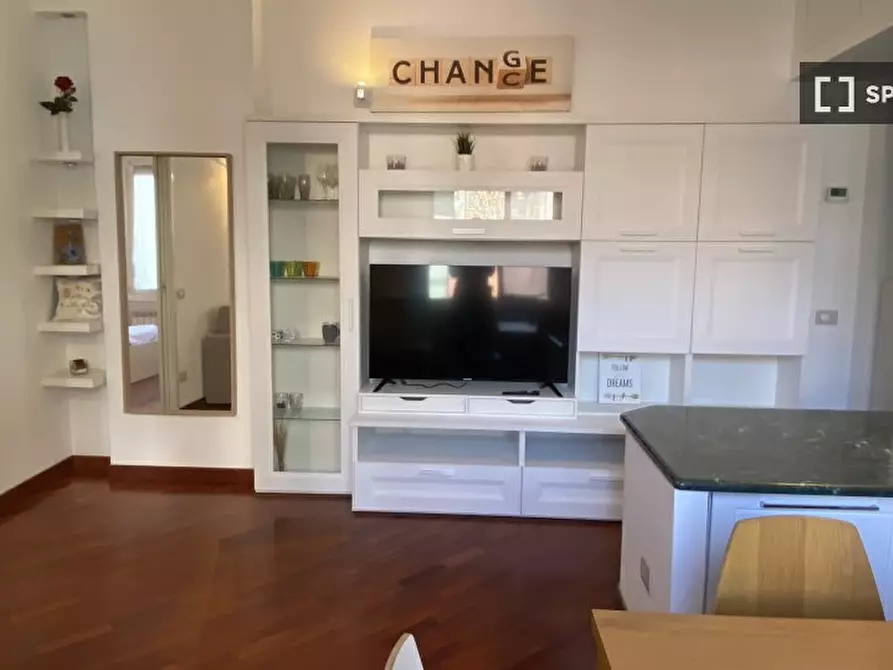 Immagine 1 di Appartamento in affitto  in Via Francesco de Sanctis a Milano