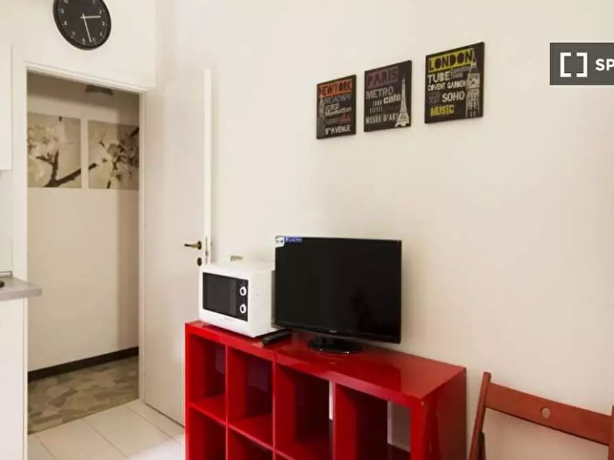 Immagine 11 di Camera condivisa in affitto  in Via Salvatore Barzilai a Milano