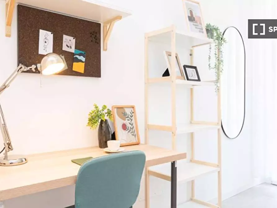 Immagine 10 di Camera condivisa in affitto  in Via Privata Parenzo a Milano