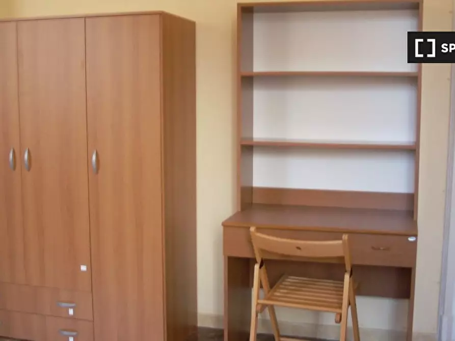 Immagine 6 di Camera condivisa in affitto  in Via Tiberio a Napoli