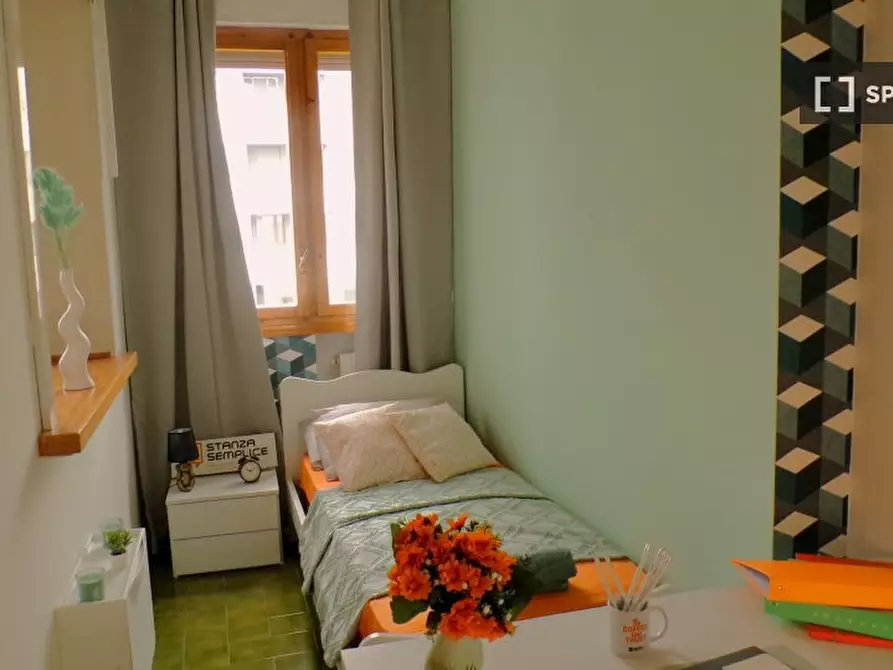 Immagine 8 di Camera condivisa in affitto  in Rodolfo Mondolfo a Bologna