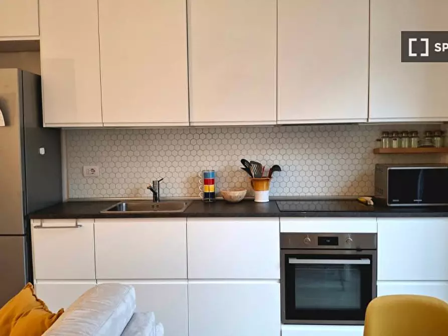 Immagine 13 di Appartamento in affitto  in Via Lorenteggio a Milano
