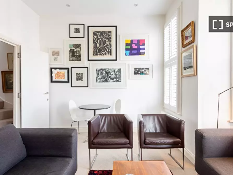 Immagine 9 di Appartamento in affitto  in Balliol Road a Kensington
