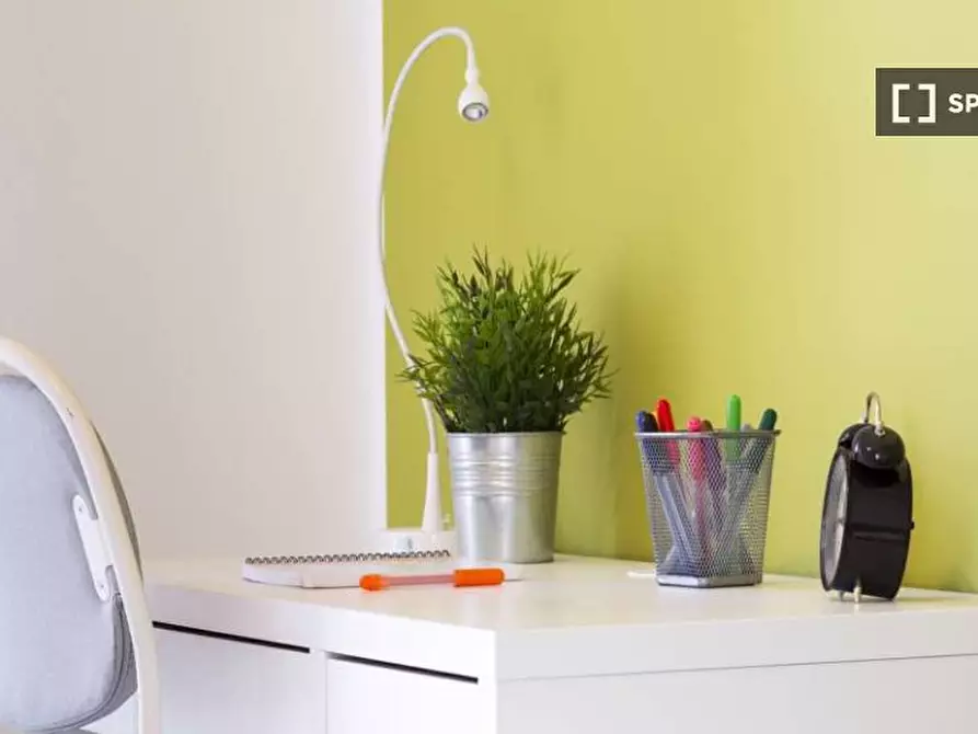 Immagine 7 di Camera condivisa in affitto  in Via dei Mandorli Milan a Monza