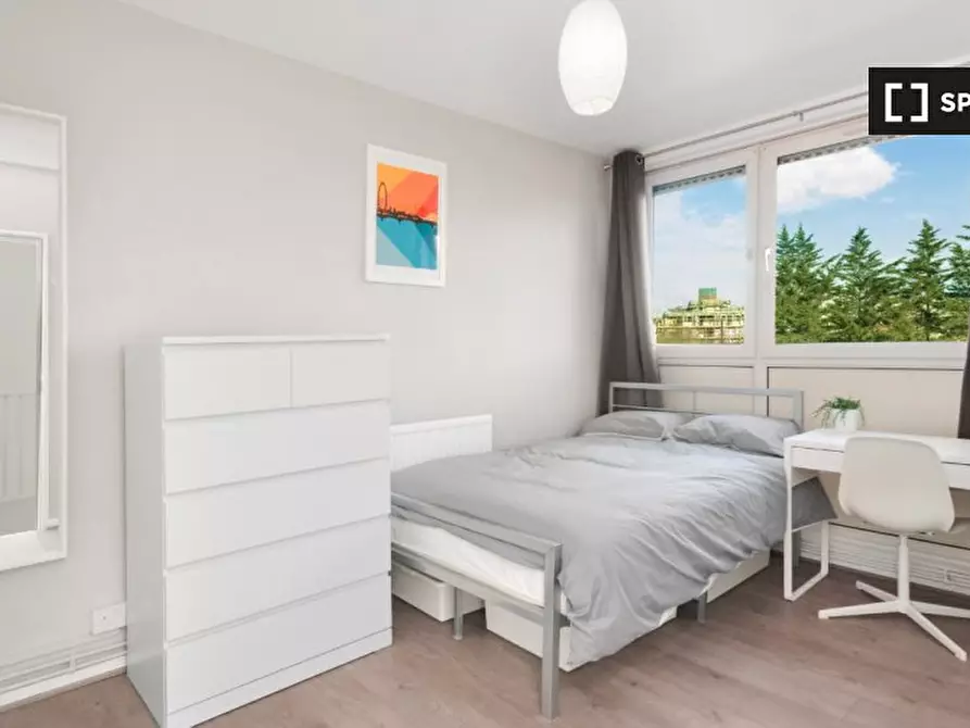 Immagine 8 di Camera condivisa in affitto  in Spinnaker House a Poplar