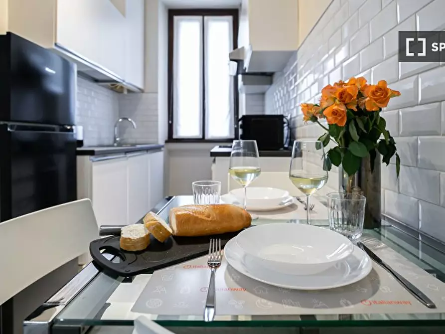 Immagine 5 di Appartamento in affitto  in Via Leoncavallo a Milano