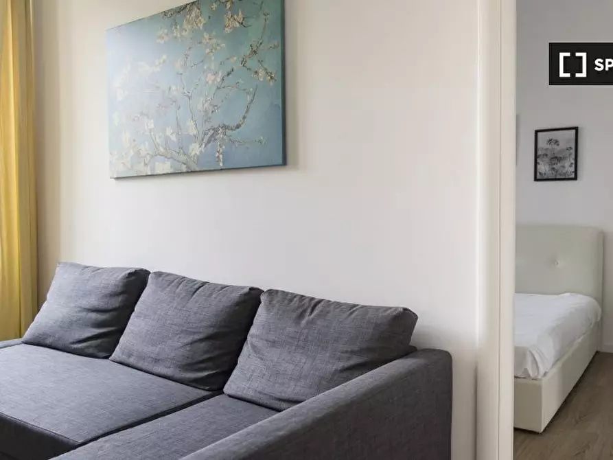 Immagine 12 di Appartamento in affitto  in Via Paolo Lomazzo a Milano