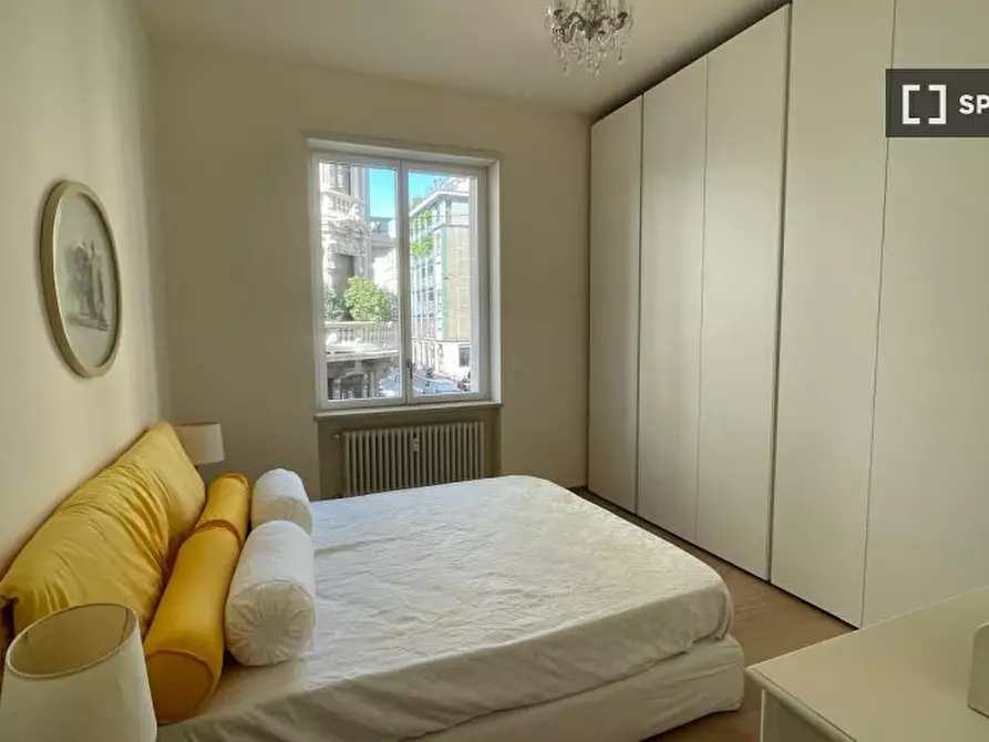 Immagine 12 di Appartamento in affitto  in Via Lovanio a Milano