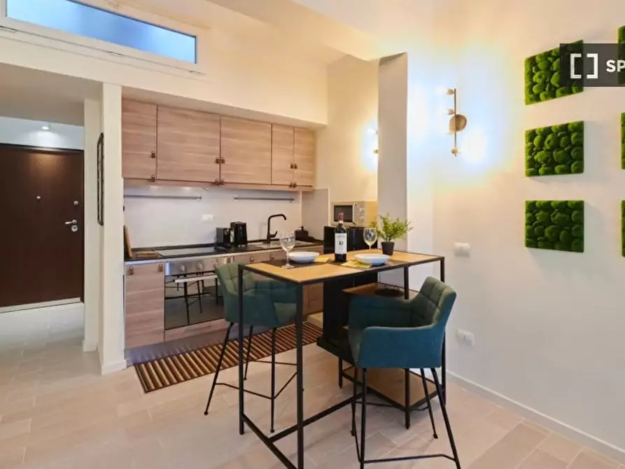 Immagine 13 di Appartamento in affitto  in Via Vittorio Emanuele II a Firenze