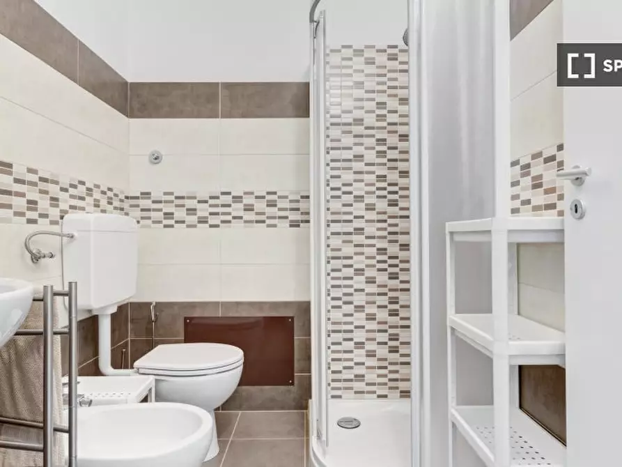 Immagine 8 di Camera condivisa in affitto  in Via Stromboli a Milano