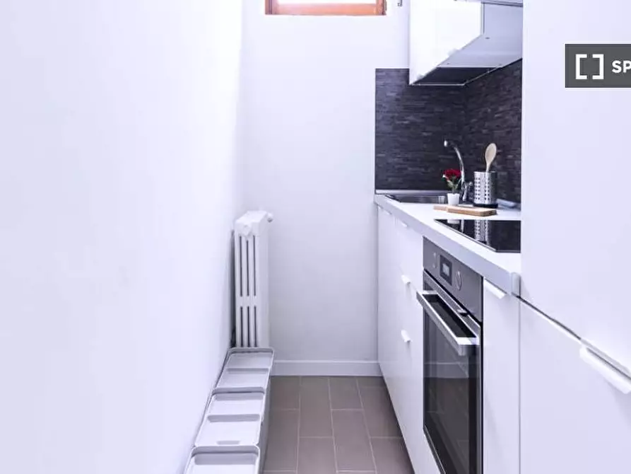 Immagine 10 di Camera condivisa in affitto  in Via Ippodromo a Milano