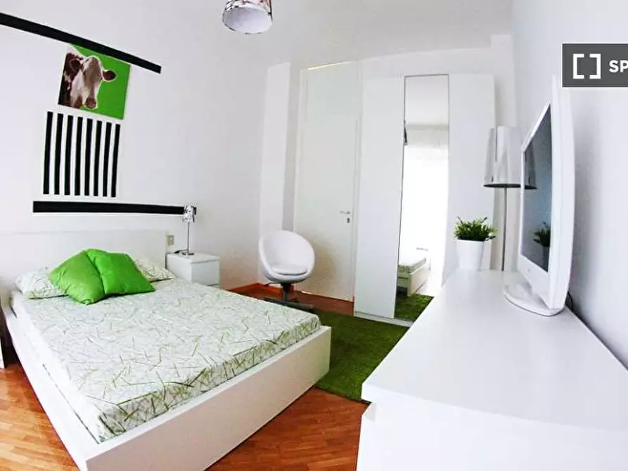 Immagine 8 di Camera condivisa in affitto  in Via Adeodato Ressi Milan a Milano